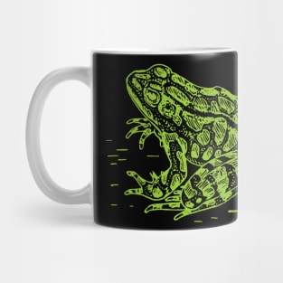 FROG LINE Mug